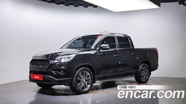 KG Mobility (Ssangyong) | KG Mobility (Ssangyong) Rexton Sports KHAN | Rexton Sports KHAN