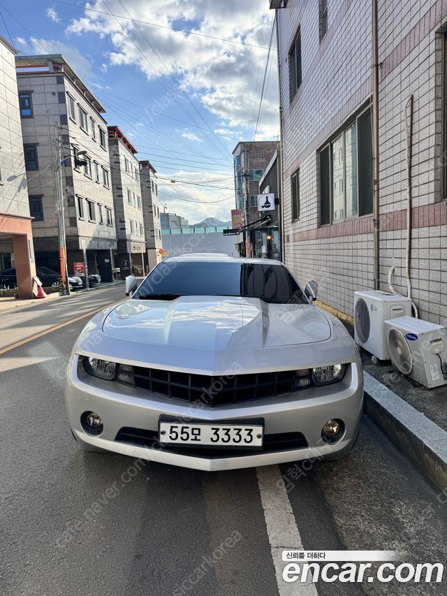 Chevrolet | Chevrolet Camaro | Camaro