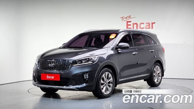 KIA | KIA THE NEW Sorento | THE NEW Sorento