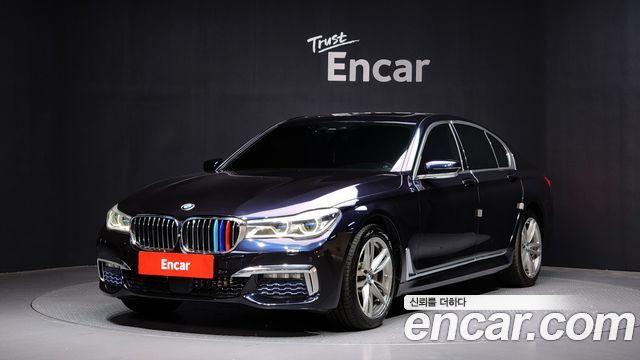 BMW | BMW 7 Series (G11) | 7 Series (G11)