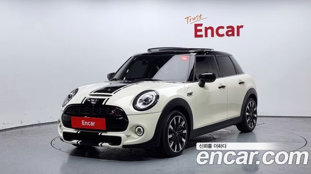 MINI | MINI Cooper S | Cooper S
