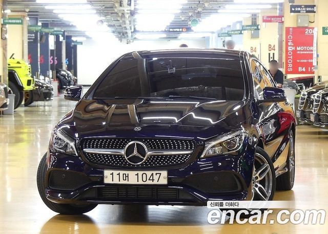Mercedes BENZ | Mercedes BENZ CLA-Class C117 | CLA-Class C117