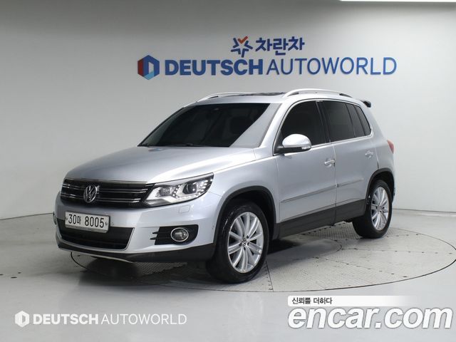 Volkswagen | Volkswagen NEW Tiguan | NEW Tiguan