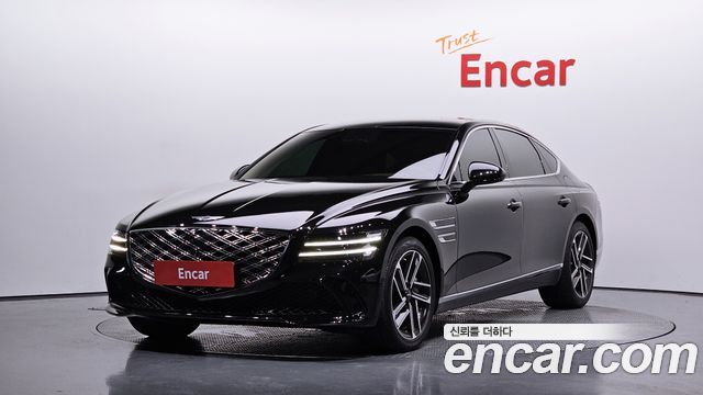 Genesis | Genesis G80 (RG3)