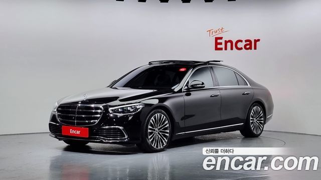 Mercedes BENZ | Mercedes BENZ S-Class W223 | S-Class W223