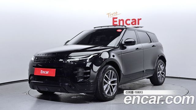 LAND Rover | LAND Rover Range Rover Evoque 2Nd Generation | Range Rover Evoque 2Nd Generation