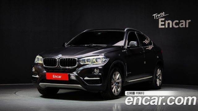 BMW | BMW X6 (F16)
