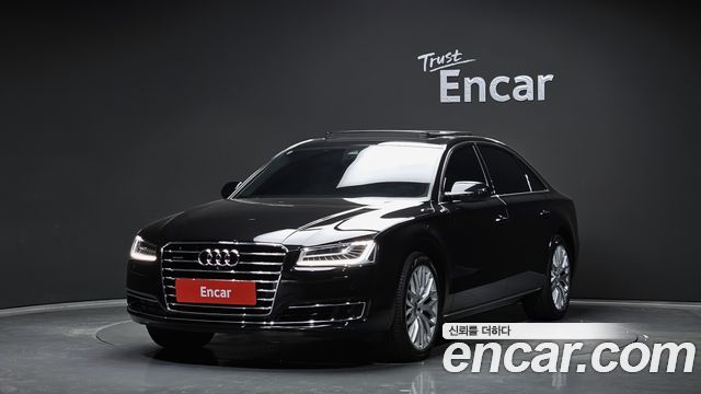 AUDI | AUDI NEW A8 | NEW A8