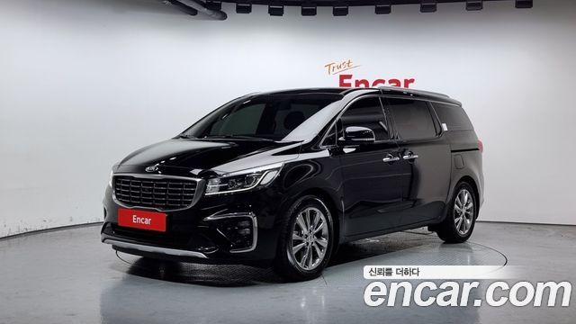 KIA | KIA THE NEW Carnival | THE NEW Carnival
