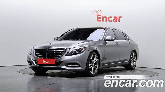 Mercedes BENZ | Mercedes BENZ S-Class W222 | S-Class W222