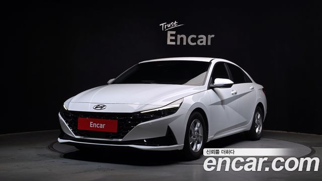 Hyundai | Hyundai Avante (CN7) | Avante (CN7)