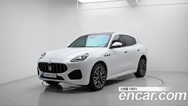 Maserati | Maserati Grecale | Grecale