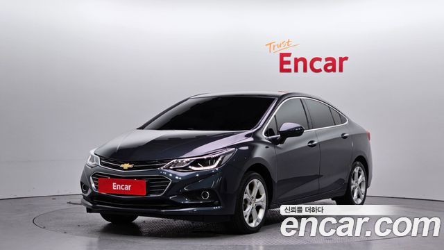 Chevrolet (GM Daewoo) | Chevrolet (GM Daewoo) ALL NEW Cruze | ALL NEW Cruze