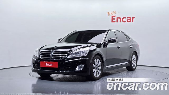 Hyundai | Hyundai Equus (NEW) | Equus (NEW)