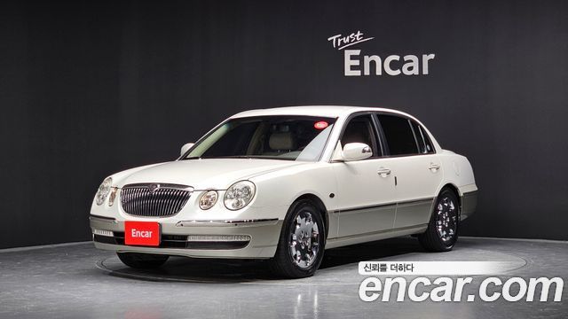 KIA | KIA NEW Opirus | NEW Opirus