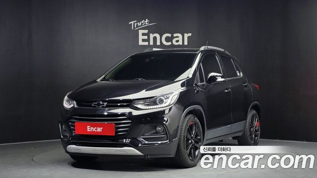 Chevrolet (GM Daewoo) | Chevrolet (GM Daewoo) THE NEW TRAX | THE NEW TRAX