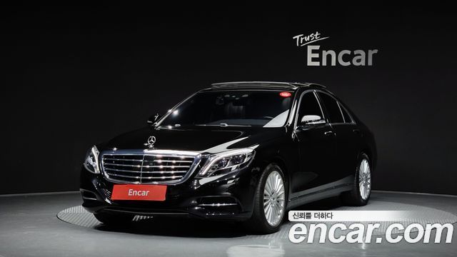 Mercedes BENZ | Mercedes BENZ S-Class W222 | S-Class W222