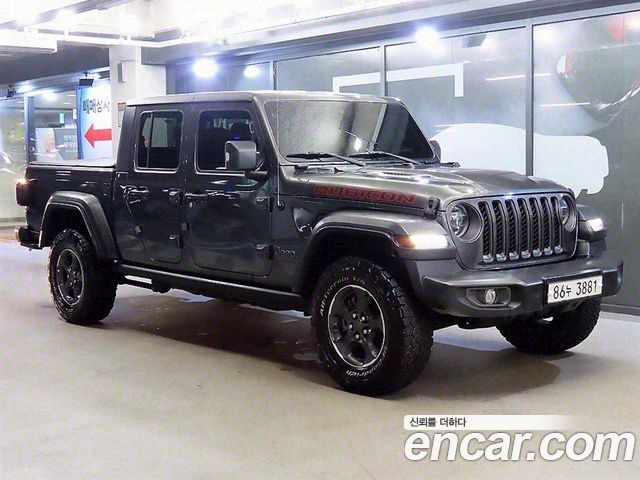 JEEP | JEEP Gladiator (JT) | Gladiator (JT)