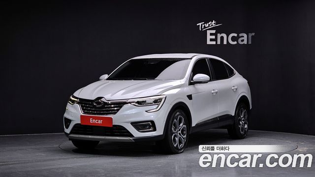 Renault Korea (Samsung) | Renault Korea (Samsung) XM3