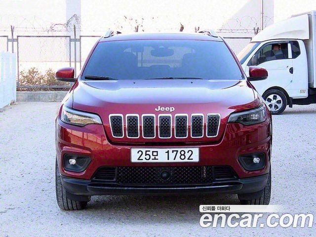 JEEP | JEEP Cherokee (KL) | Cherokee (KL)