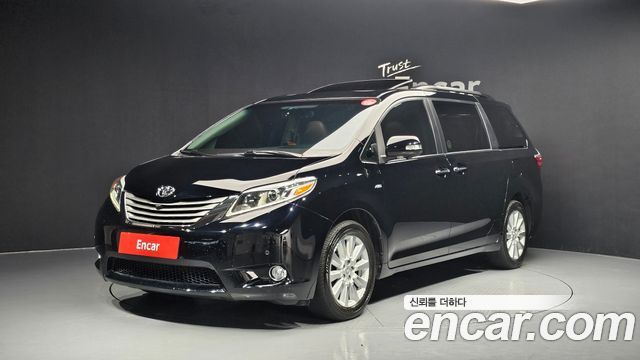 Toyota | Toyota Sienna | Sienna