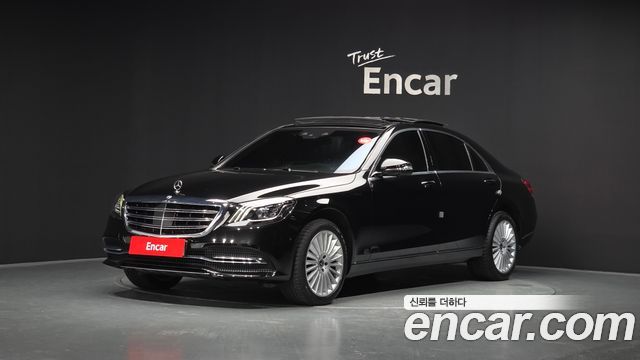 Mercedes BENZ | Mercedes BENZ S-Class W222 | S-Class W222