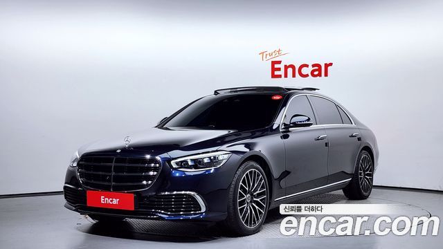 Mercedes BENZ | Mercedes BENZ S-Class W223 | S-Class W223