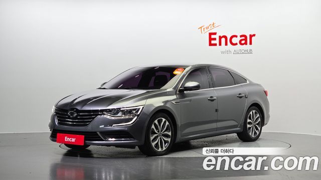 Renault Korea (Samsung) | Renault Korea (Samsung) SM6