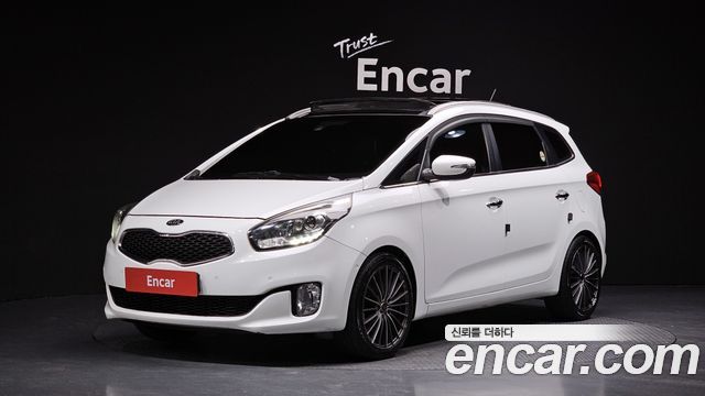 KIA | KIA ALL NEW Carens | ALL NEW Carens