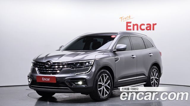 Renault Korea (Samsung) | Renault Korea (Samsung) THE NEW QM6 | THE NEW QM6