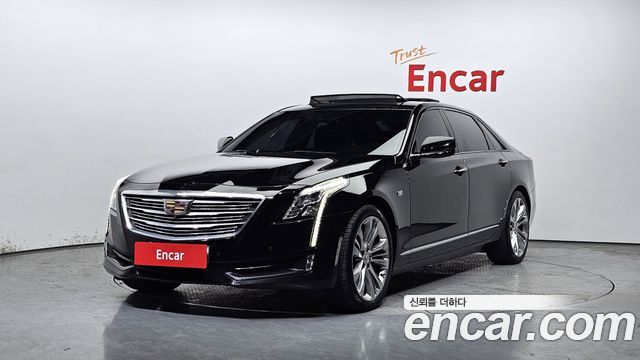 Cadillac | Cadillac CT6