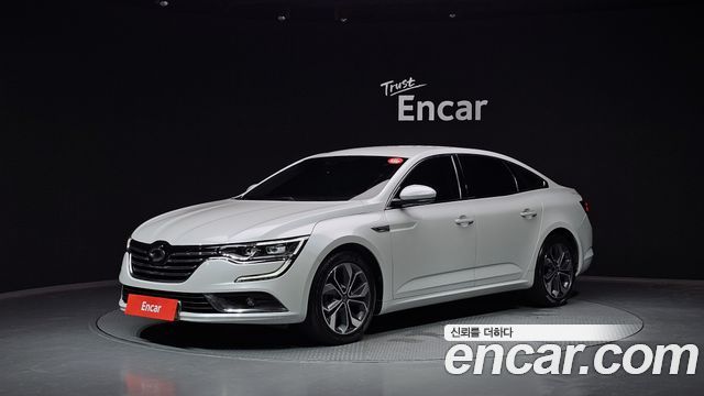 Renault Korea (Samsung) | Renault Korea (Samsung) SM6
