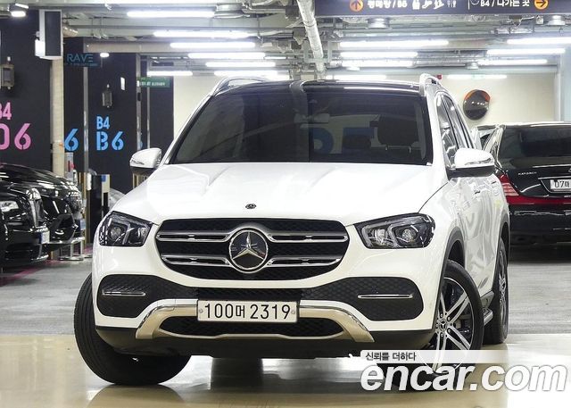 Mercedes BENZ | Mercedes BENZ GLE-Class W167 | GLE-Class W167