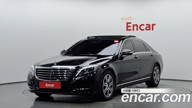 Mercedes BENZ | Mercedes BENZ S-Class W222 | S-Class W222