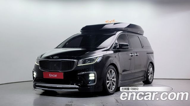 KIA | KIA THE NEW Carnival | THE NEW Carnival