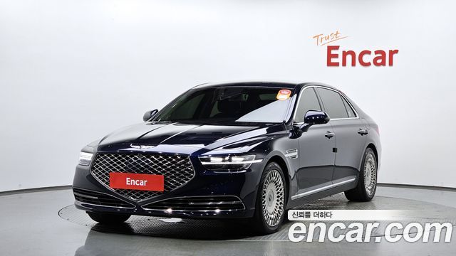 Genesis | Genesis G90