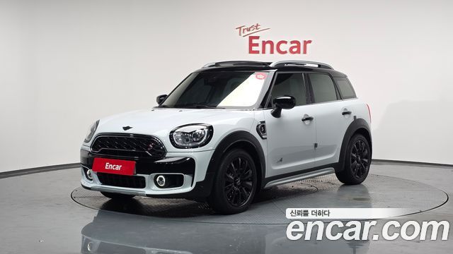 MINI | MINI Cooper S Countryman | Cooper S Countryman