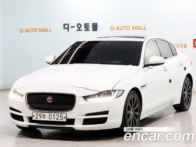 Jaguar | Jaguar XE