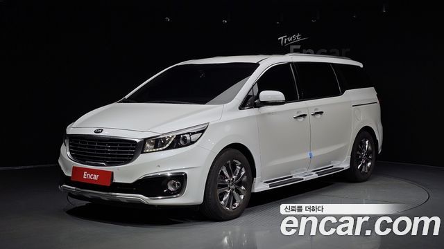 KIA | KIA ALL NEW Carnival | ALL NEW Carnival