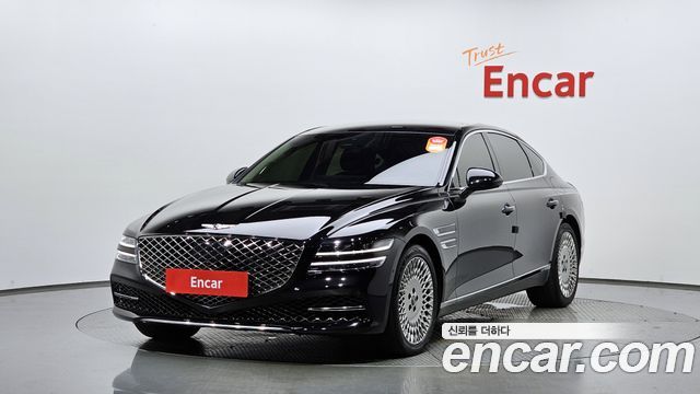 Genesis | Genesis G80 (RG3)