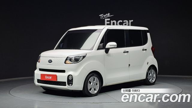 KIA | KIA THE NEW RAY | THE NEW RAY
