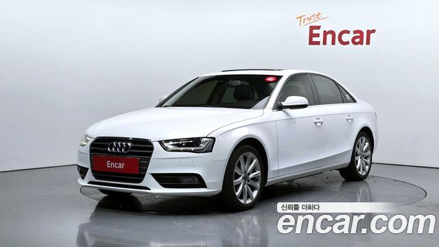 AUDI | AUDI NEW A4 | NEW A4