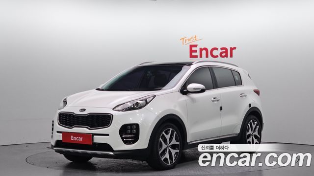 KIA | KIA Sportage 4Th Generation | Sportage 4Th Generation