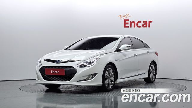 Hyundai | Hyundai Sonata Hybrid | Sonata Hybrid