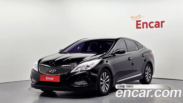 Hyundai | Hyundai Grandeur HG | Grandeur HG