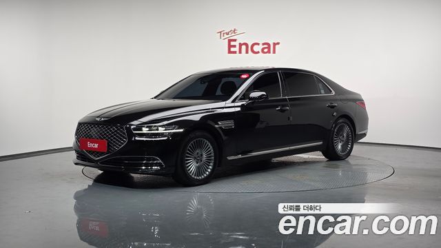 Genesis | Genesis G90