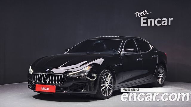 Maserati | Maserati Ghibli | Ghibli