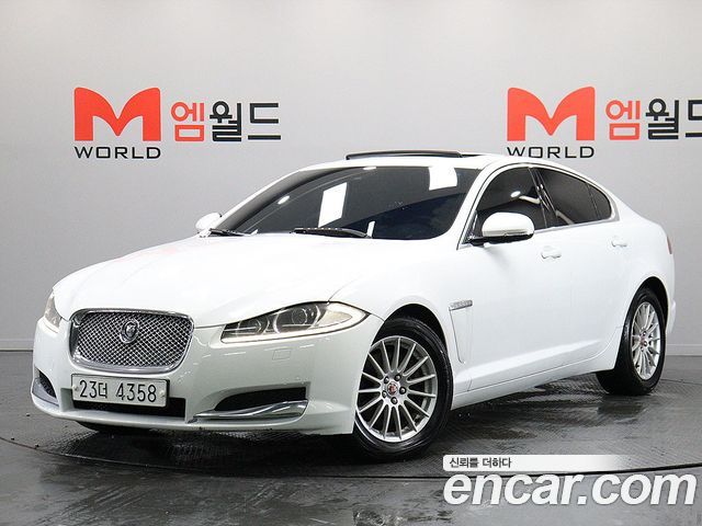 Jaguar | Jaguar NEW XF