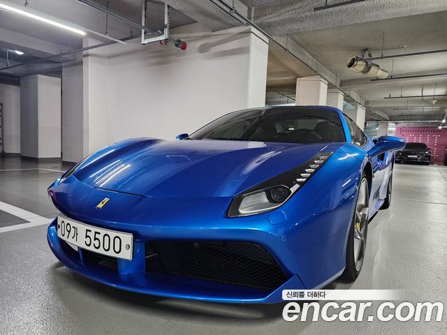 Ferrari | Ferrari 488 Spider | 488 Spider