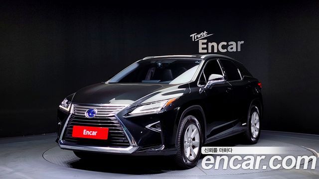Lexus | Lexus RX450h 4Th Generation | RX450h 4Th Generation